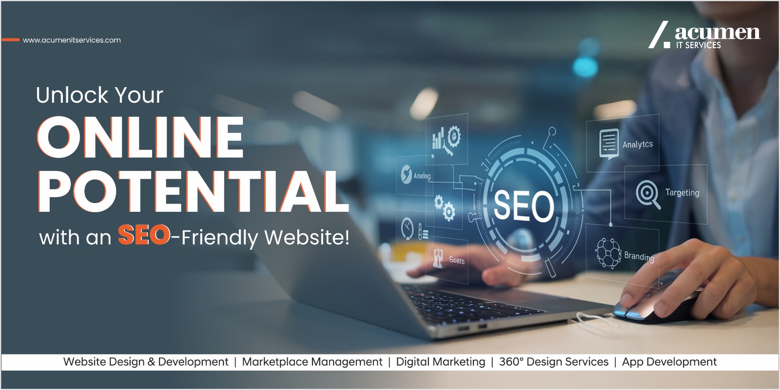 The Importance of an SEO-Friendly Website in an Online Business